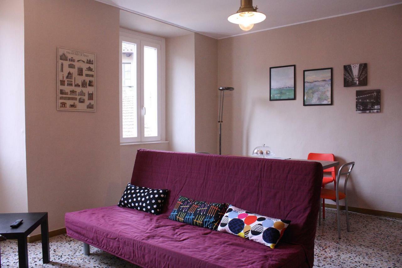 Casa Dennis Apartment Cannobio Bagian luar foto