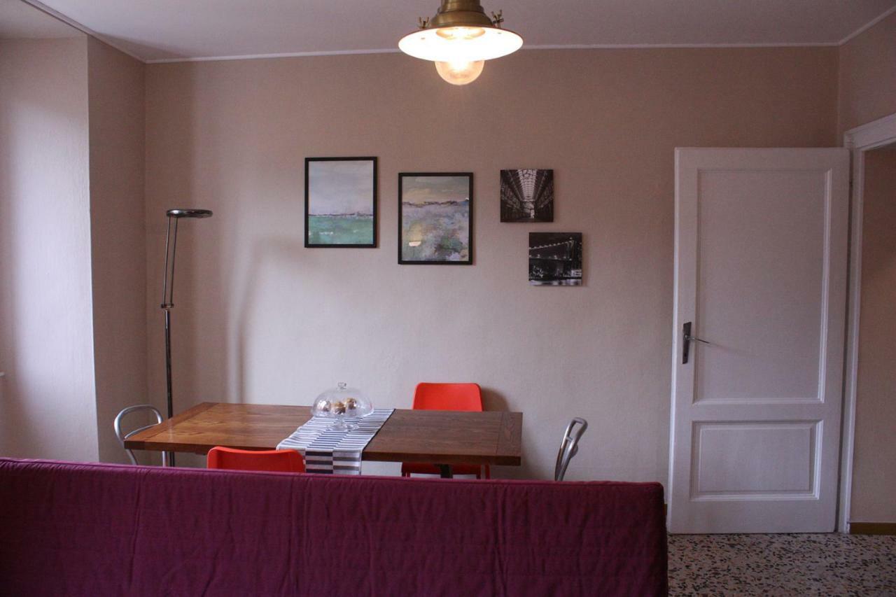 Casa Dennis Apartment Cannobio Bagian luar foto