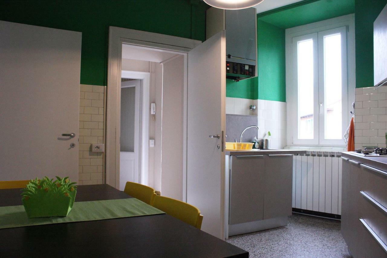 Casa Dennis Apartment Cannobio Bagian luar foto
