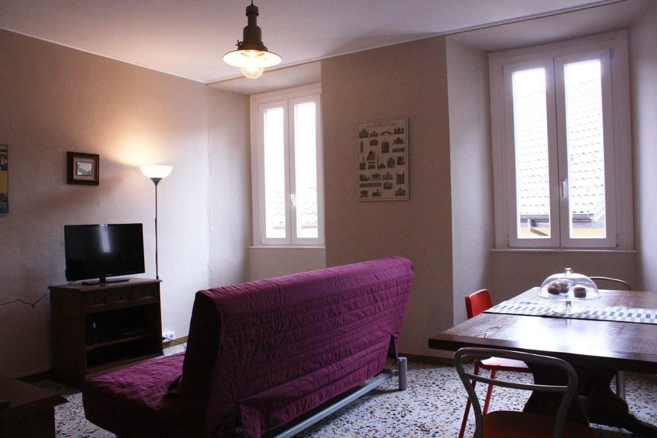 Casa Dennis Apartment Cannobio Bagian luar foto