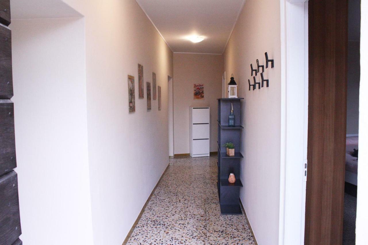 Casa Dennis Apartment Cannobio Bagian luar foto
