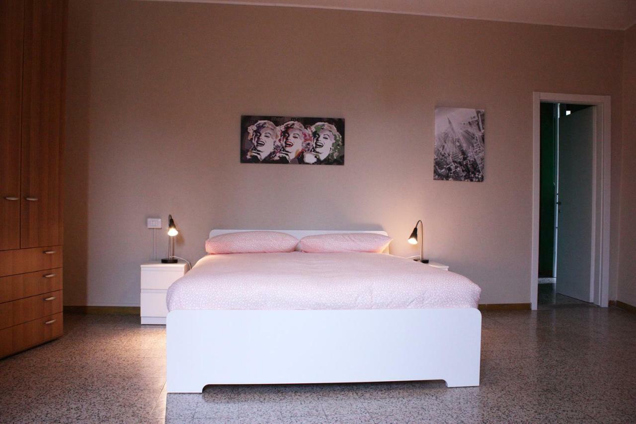 Casa Dennis Apartment Cannobio Bagian luar foto