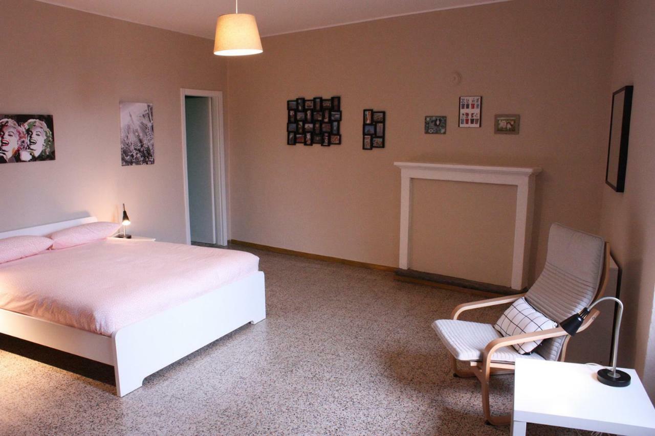Casa Dennis Apartment Cannobio Bagian luar foto