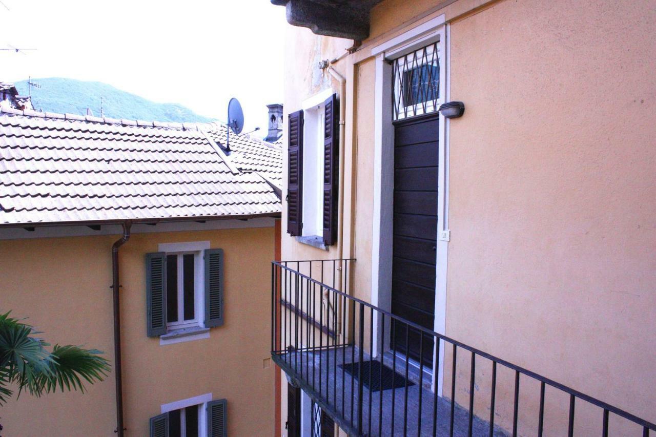Casa Dennis Apartment Cannobio Bagian luar foto