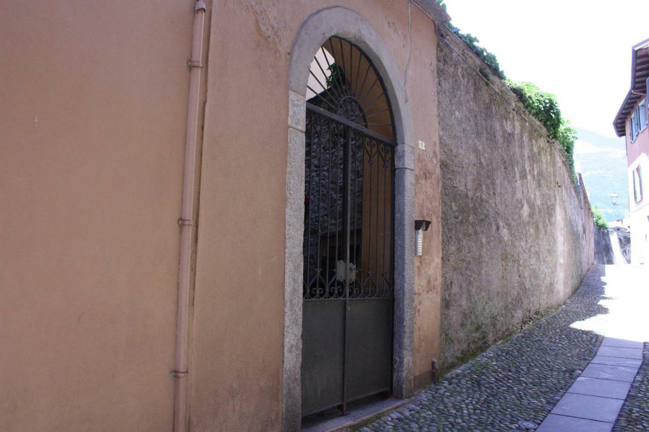 Casa Dennis Apartment Cannobio Bagian luar foto