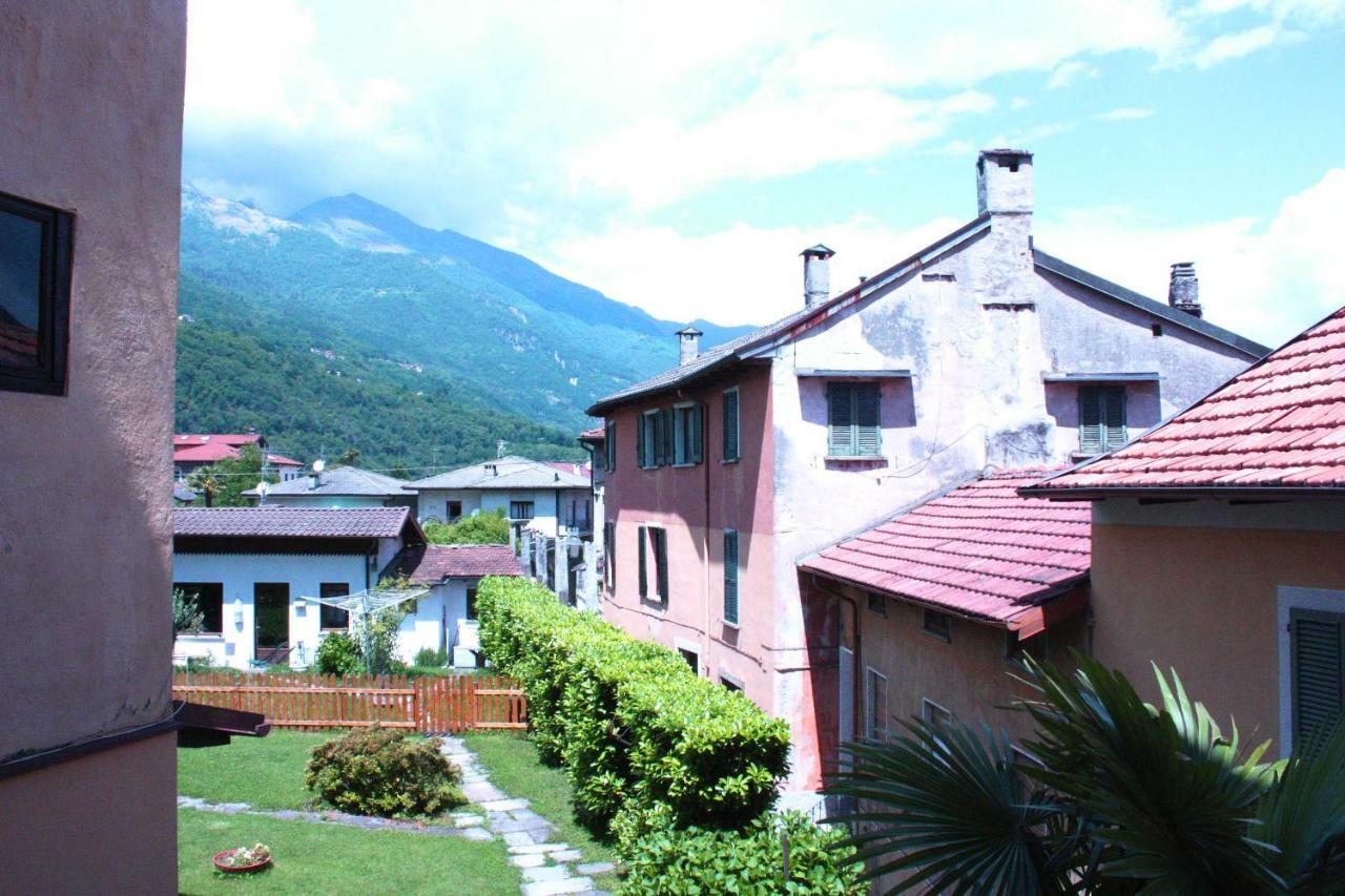Casa Dennis Apartment Cannobio Bagian luar foto