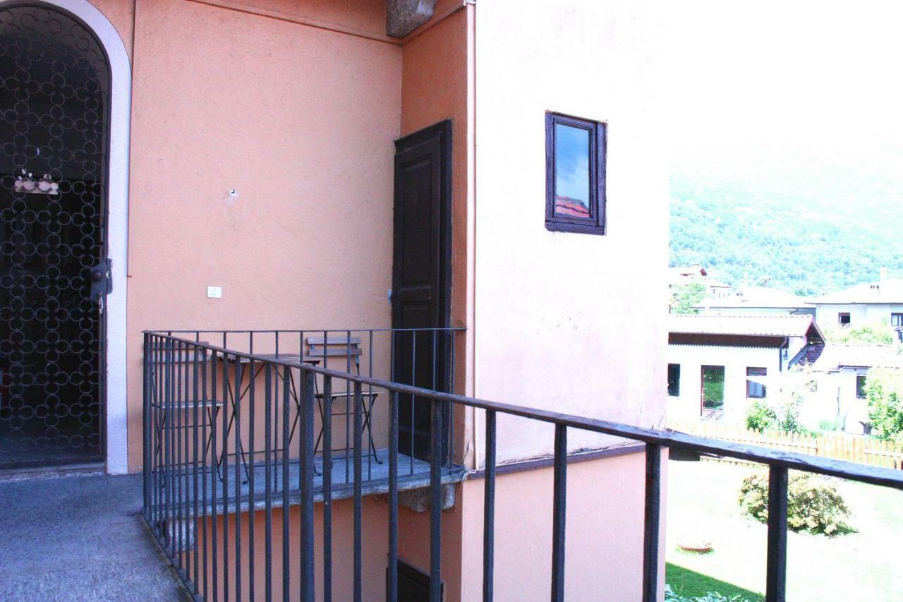 Casa Dennis Apartment Cannobio Bagian luar foto